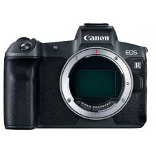 Canon EOS R 30.3MP Mirrorless Digital Camera Body with Adapter